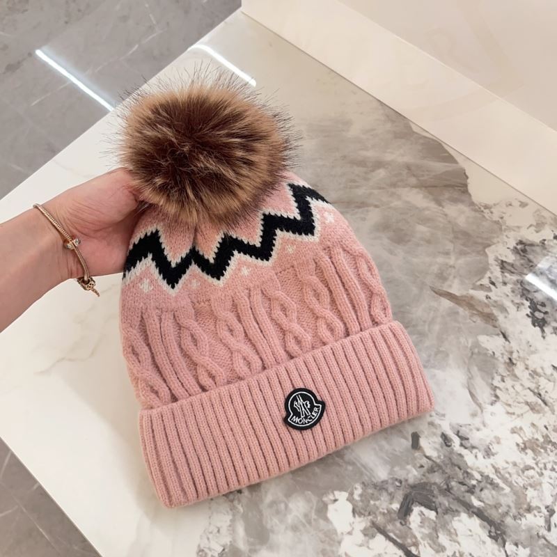 Moncler Caps